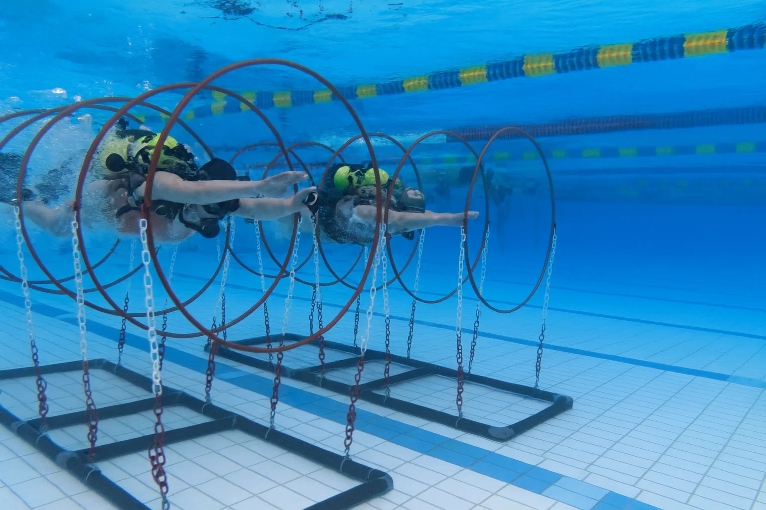 Plongée Sportive en Piscine (PSP)
